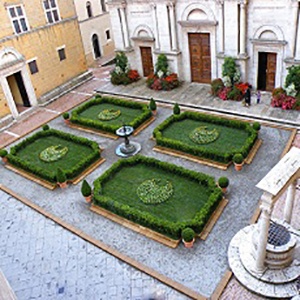 Fontana Pienza